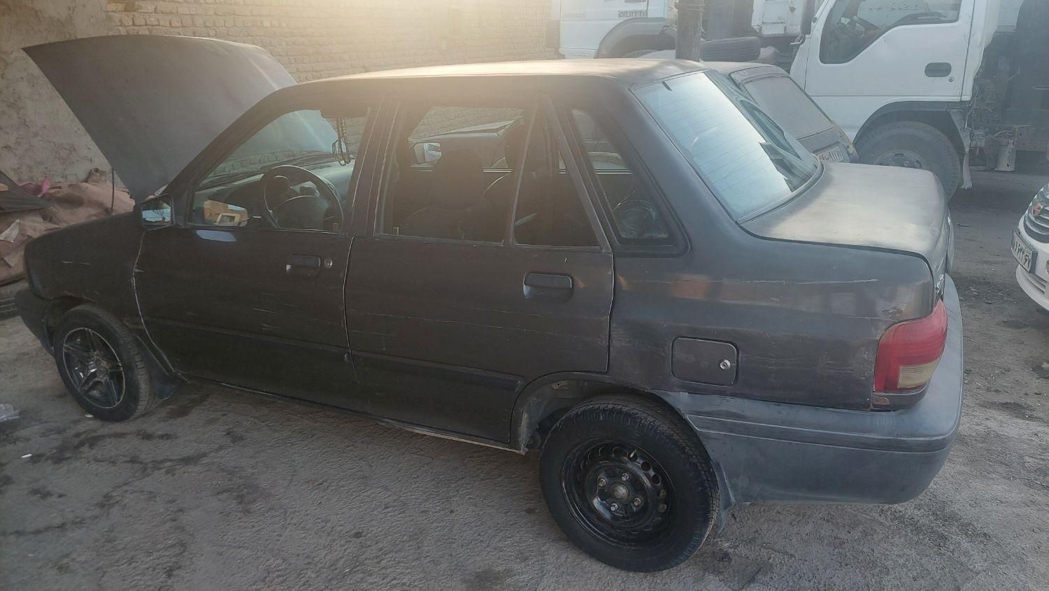 پراید 131 SL - 1391