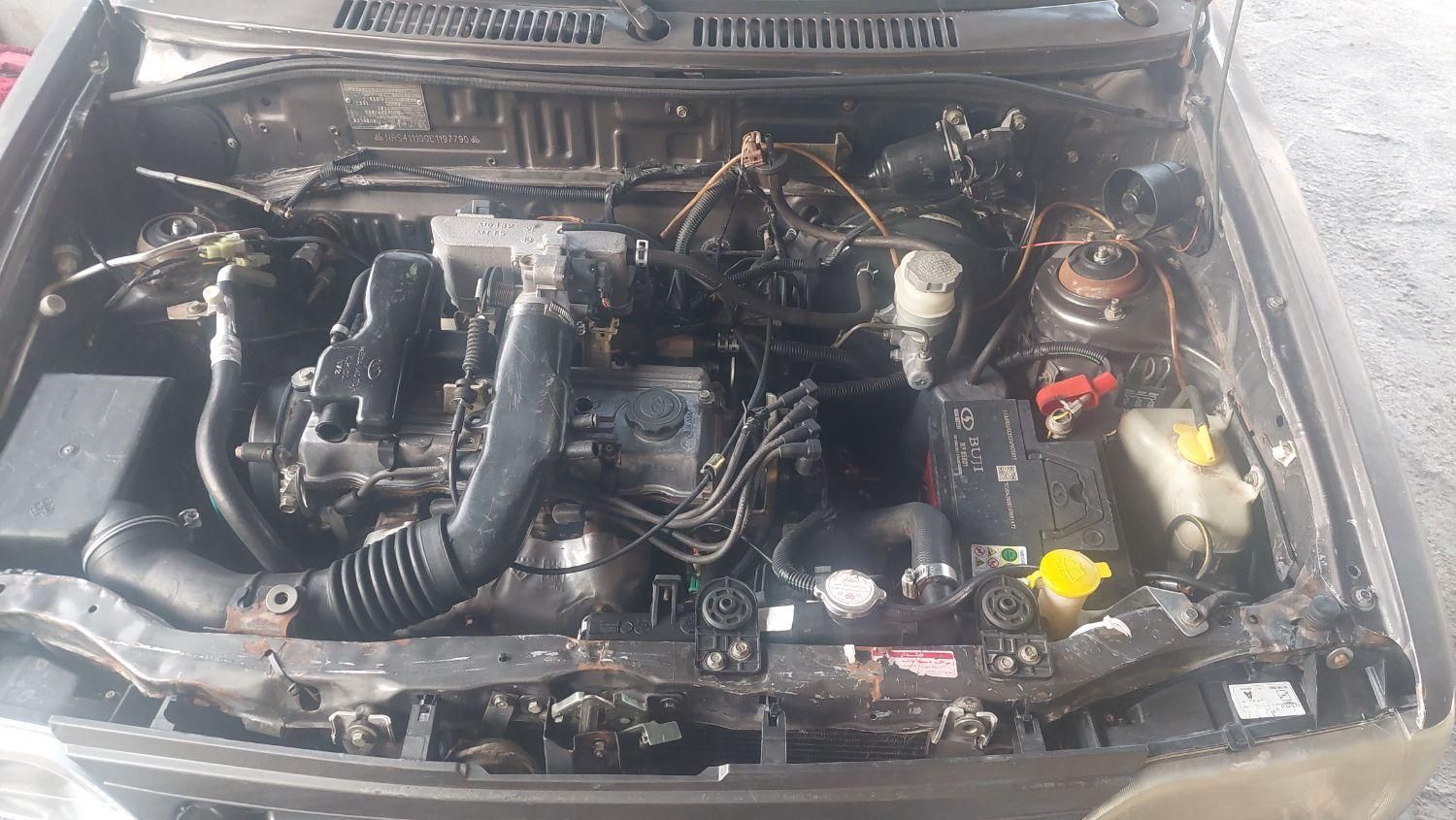 پراید 131 SL - 1391