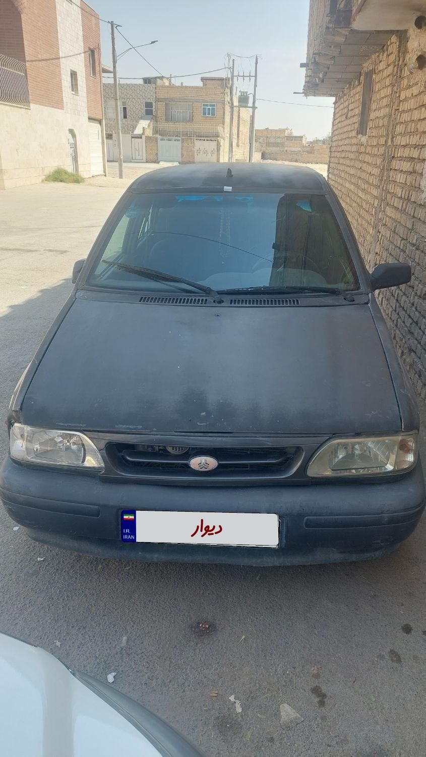 پراید 131 SL - 1391