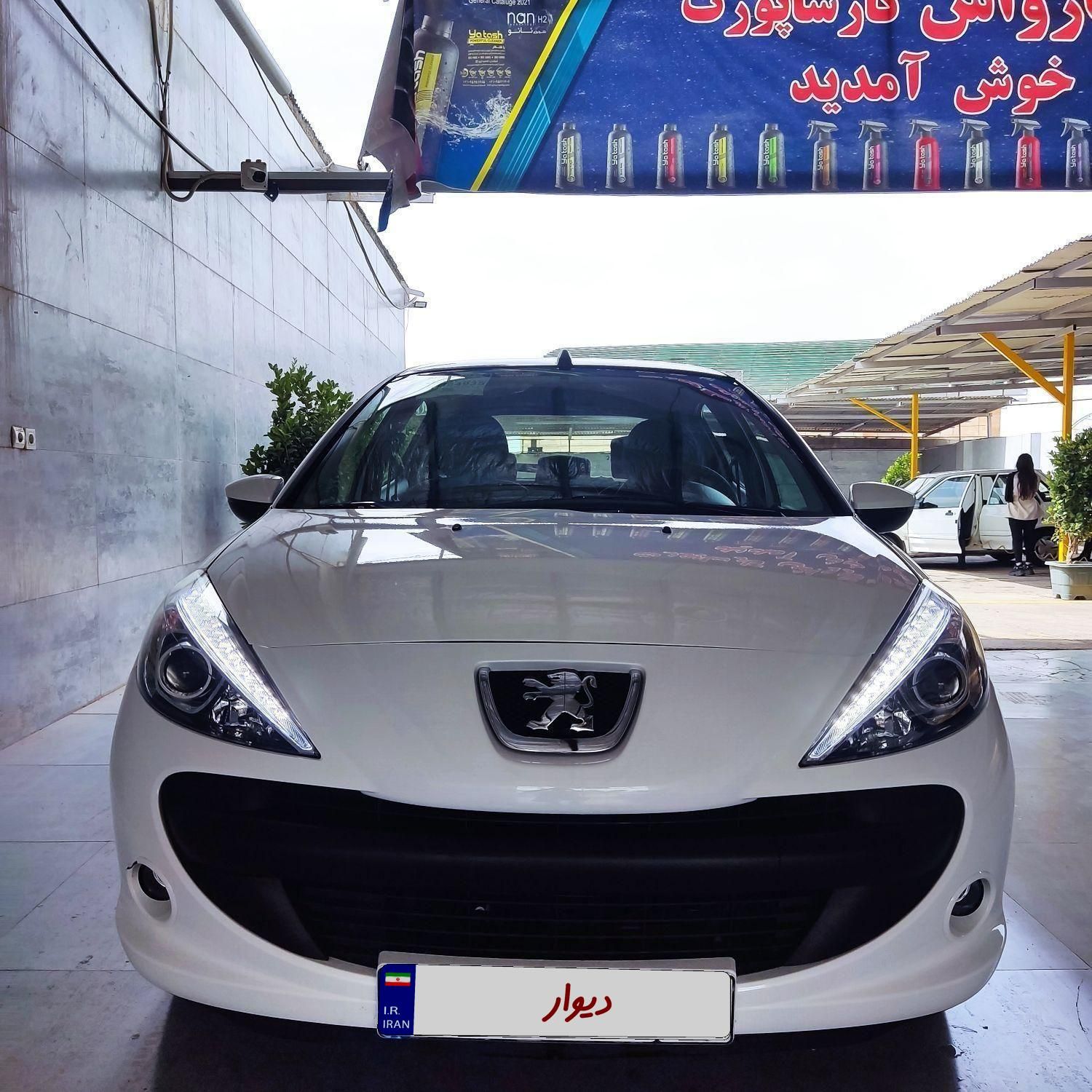 خودرو پژو، 207 آگهی ann_19585101