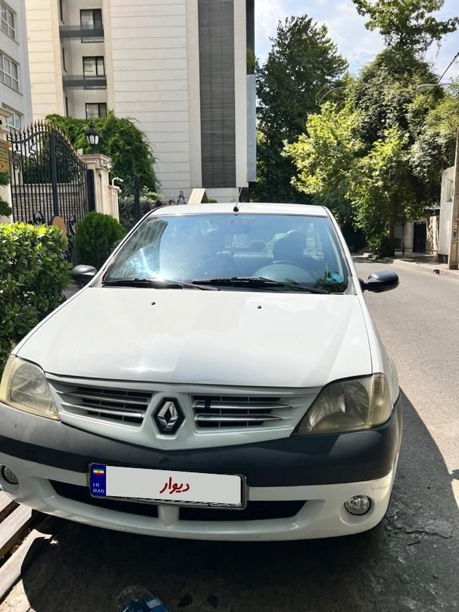 خودرو رنو، تندر 90 آگهی ann_19585104