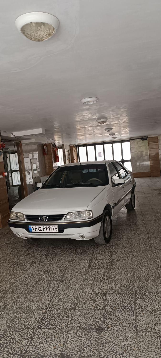 پژو 405 SLX بنزینی TU5 - 1395