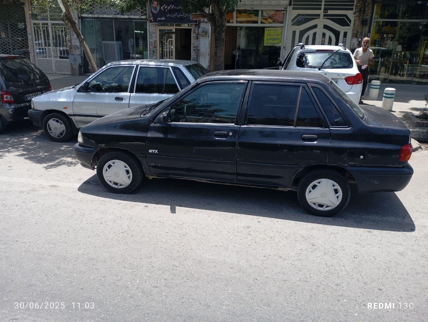 خودرو پراید، 131 آگهی ann_19585109