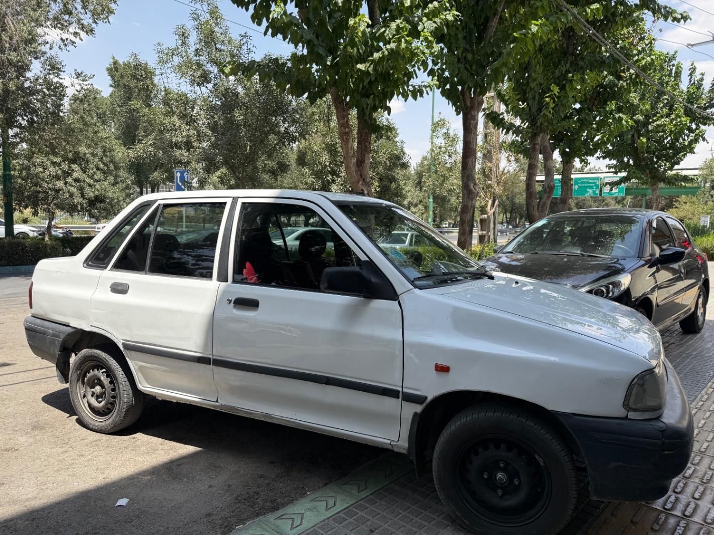 پراید 131 SE - 1392