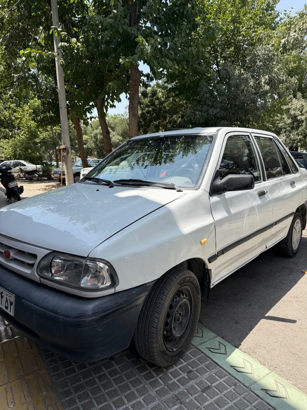 پراید 131 SE - 1392