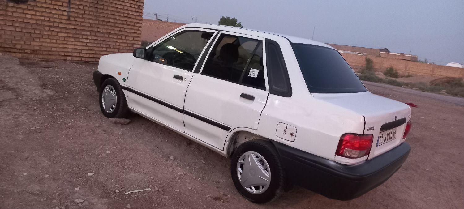 پراید 131 SL - 1390