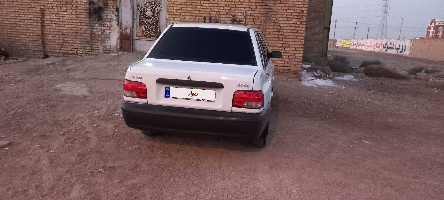 پراید 131 SL - 1390