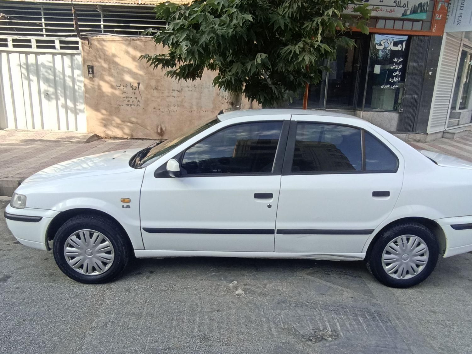 خودرو سمند، LX آگهی ann_19585123
