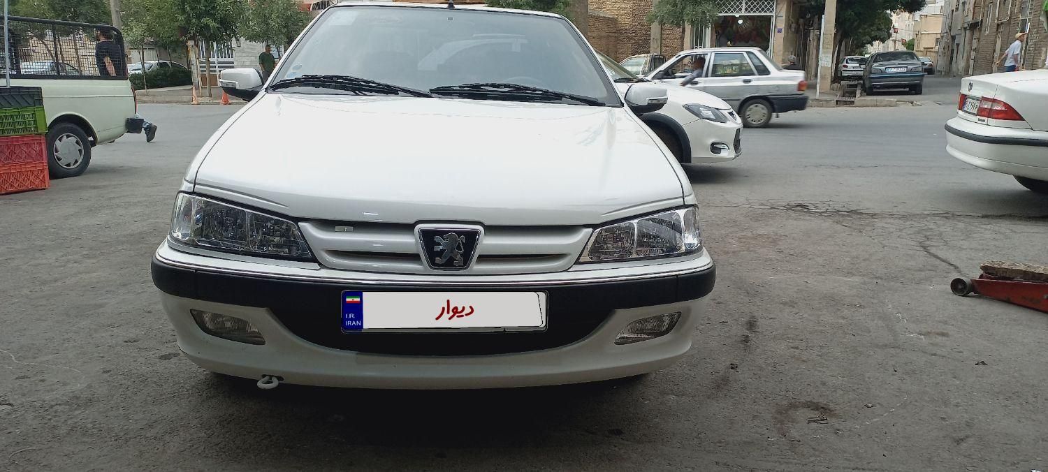 پژو پارس ELX-XU7P سفارشی - 1400