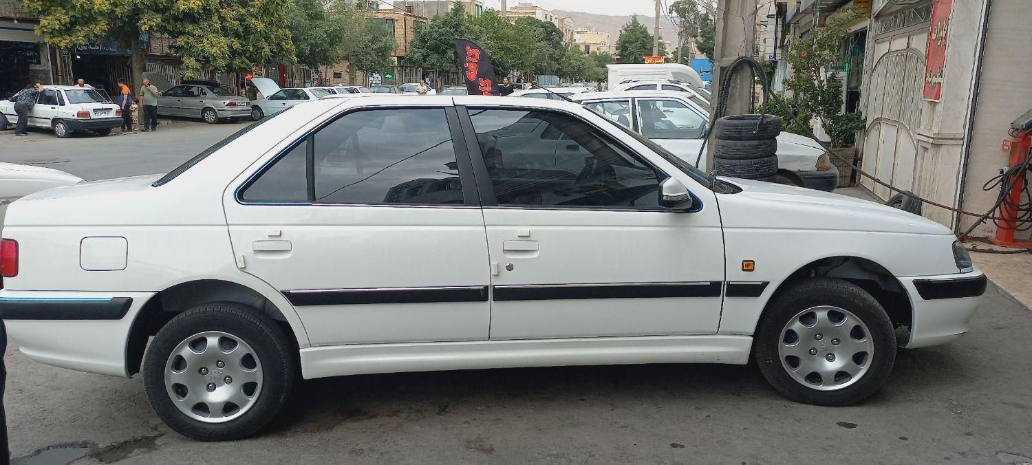 پژو پارس ELX-XU7P سفارشی - 1400
