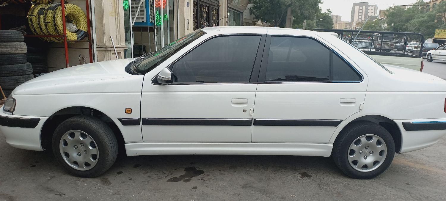 پژو پارس ELX-XU7P سفارشی - 1400