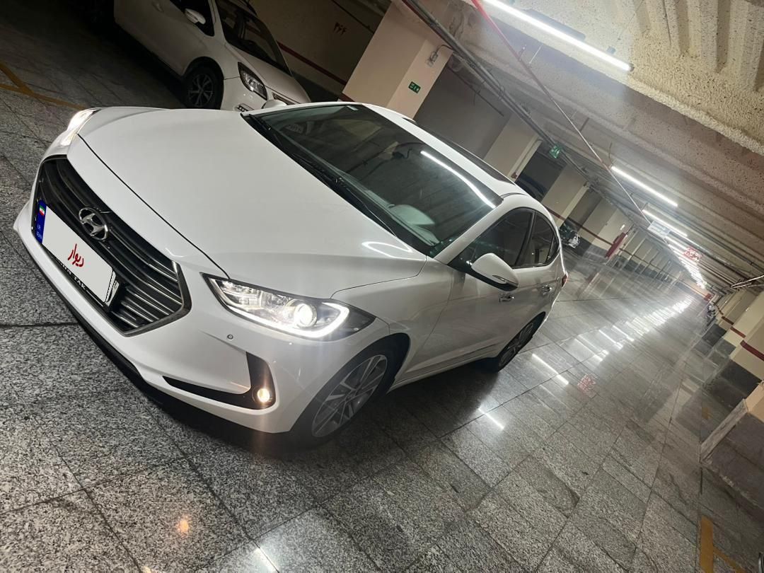 خودرو هیوندای، النترا آگهی ann_19585126