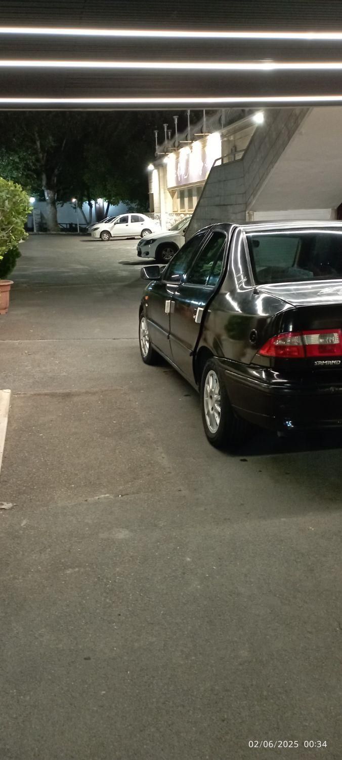 سمند LX XU7 - 1385