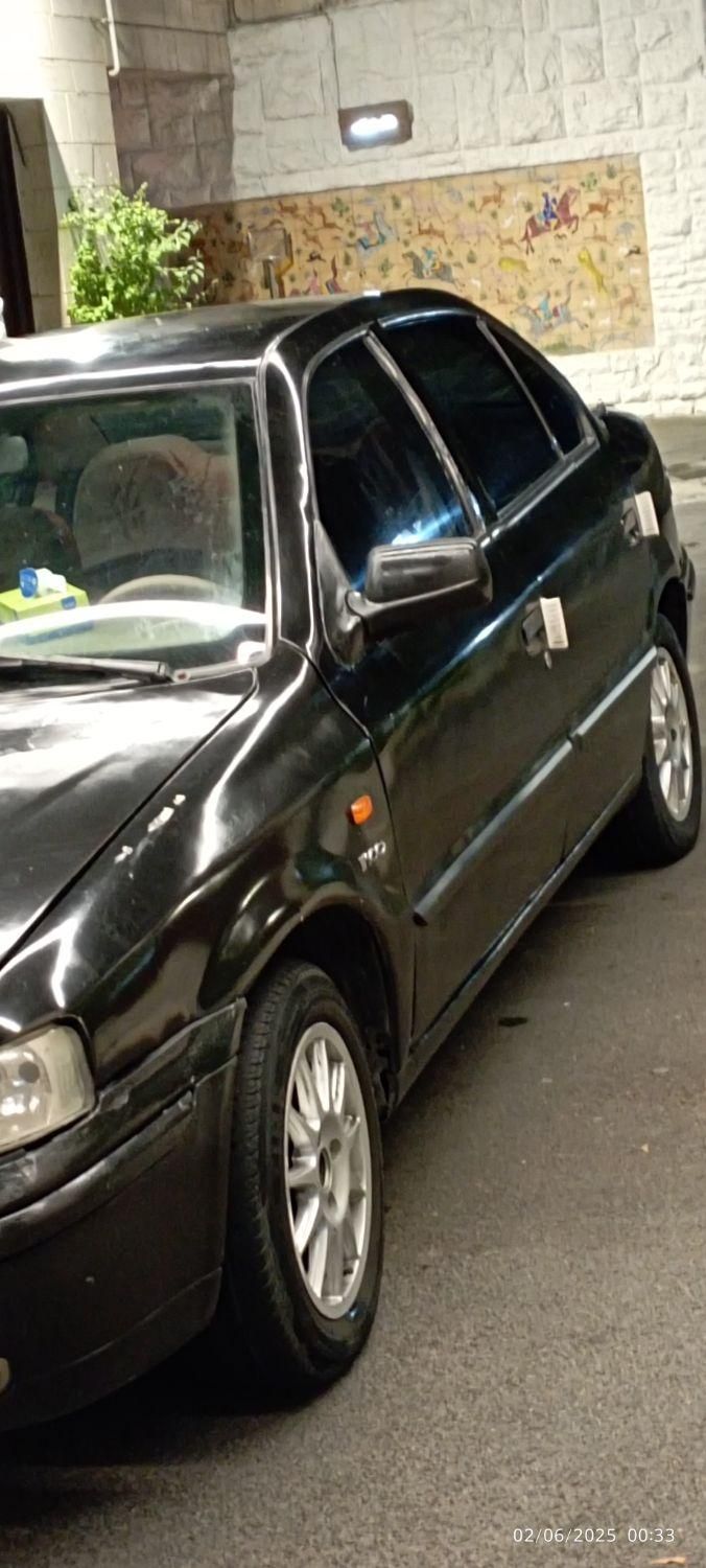 سمند LX XU7 - 1385