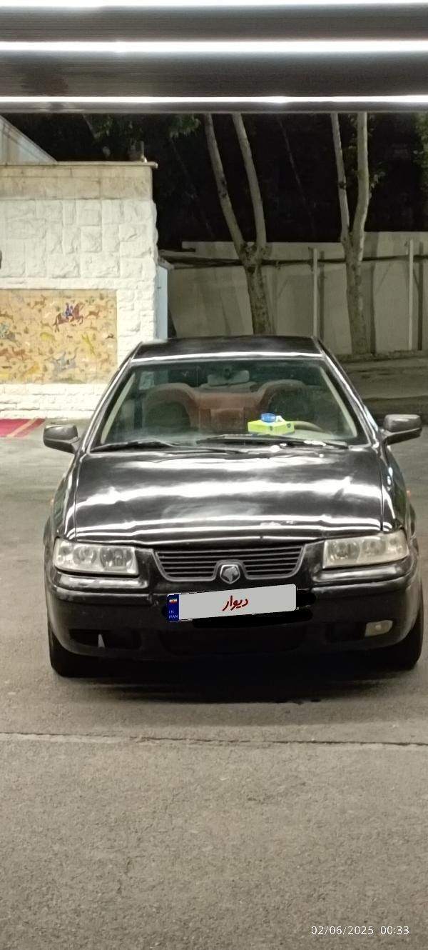سمند LX XU7 - 1385