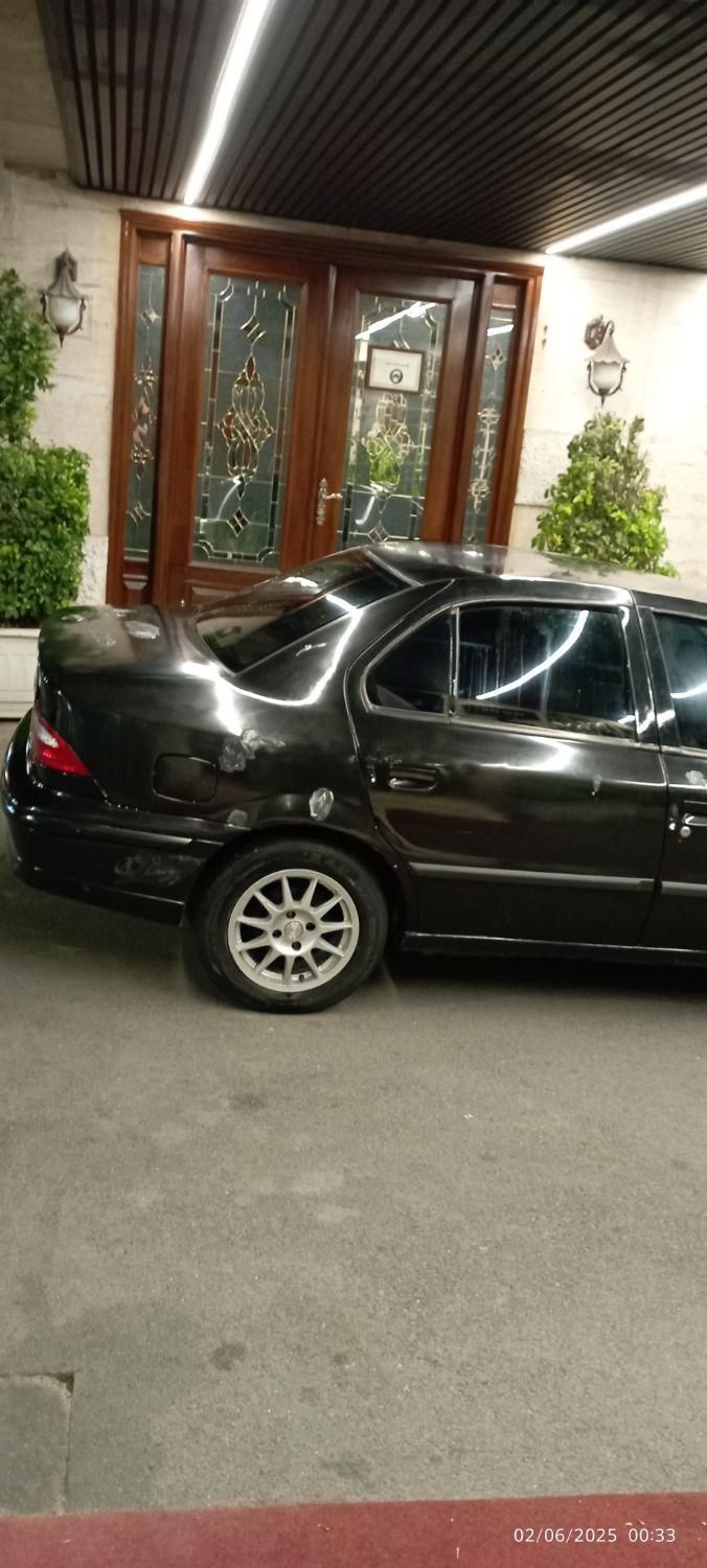 سمند LX XU7 - 1385