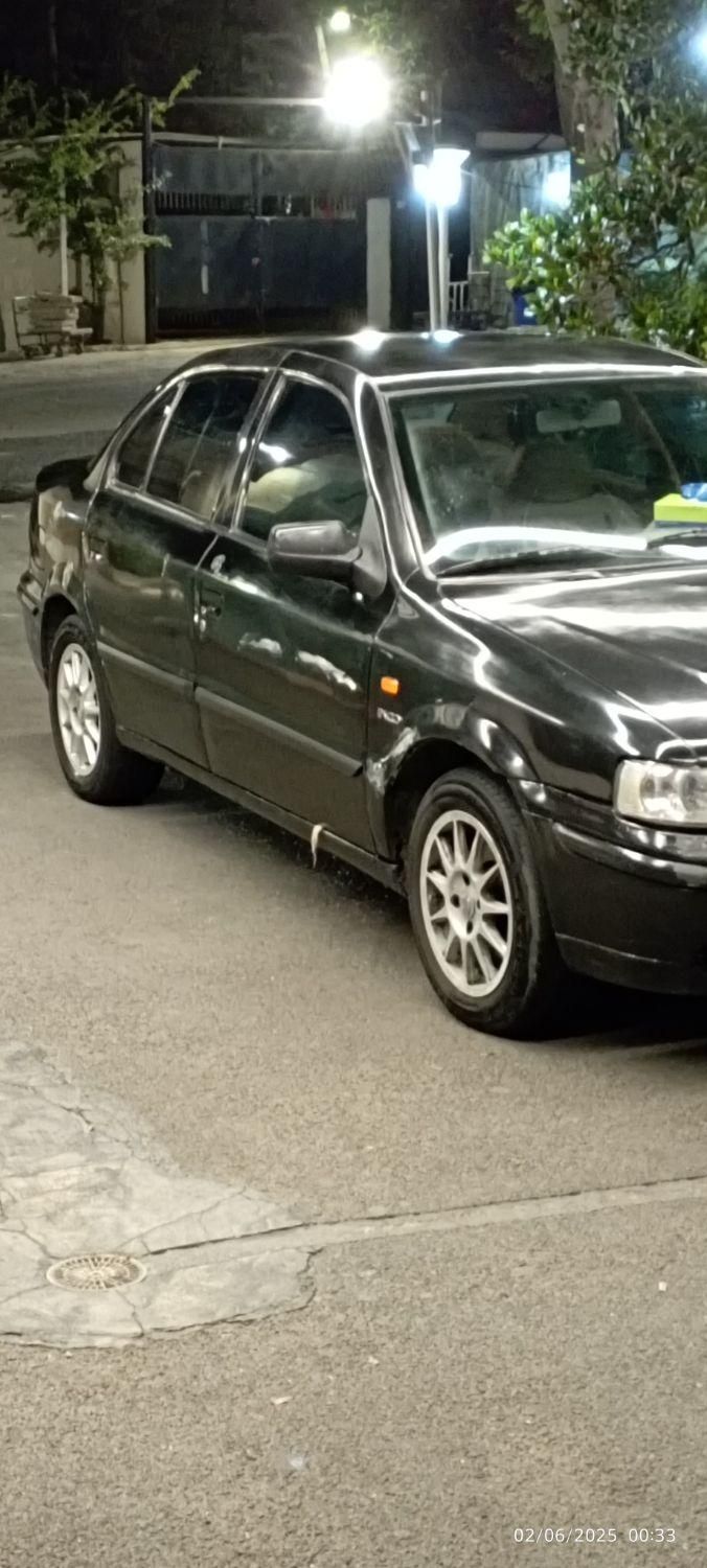 سمند LX XU7 - 1385