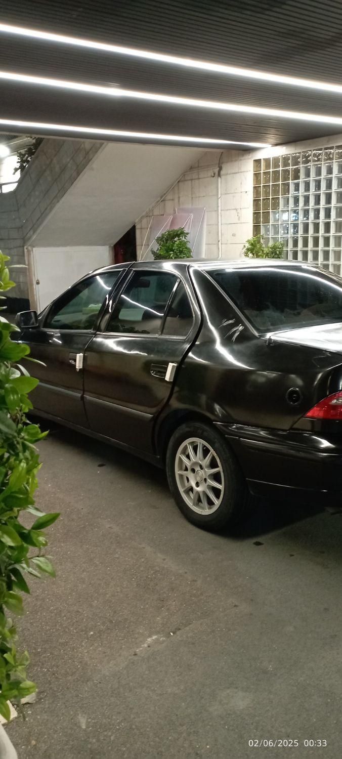خودرو سمند، LX آگهی ann_19585131