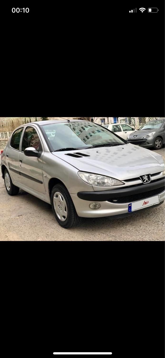 خودرو پژو، 206 آگهی ann_19585132