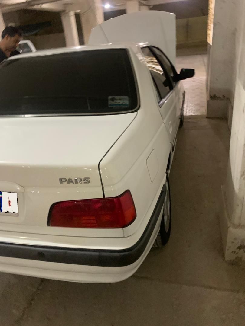 پژو پارس سال - 1395