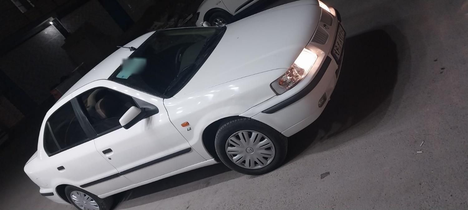 سمند LX XU7 - 1397