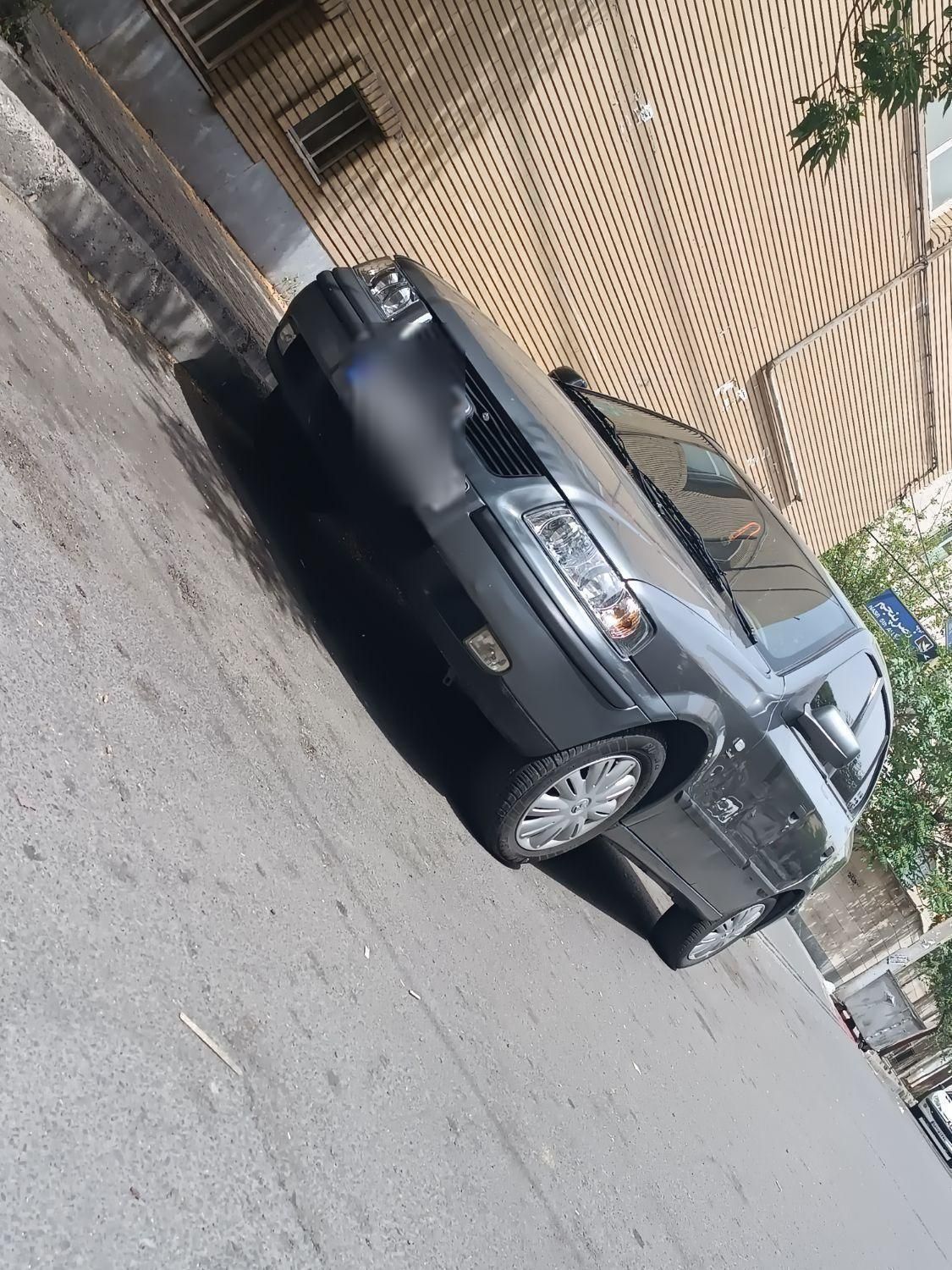 سمند LX XU7 - 1384