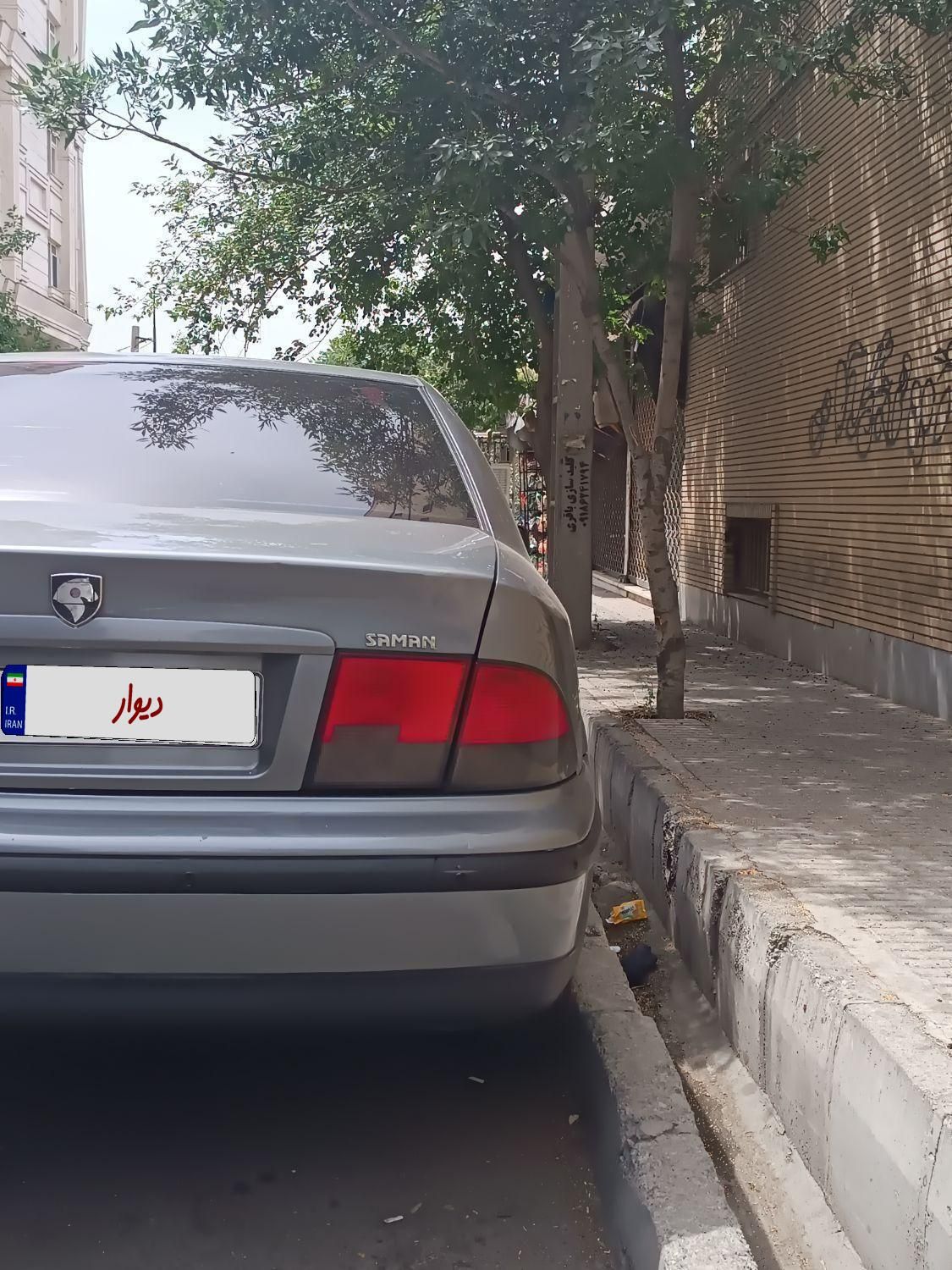 سمند LX XU7 - 1384