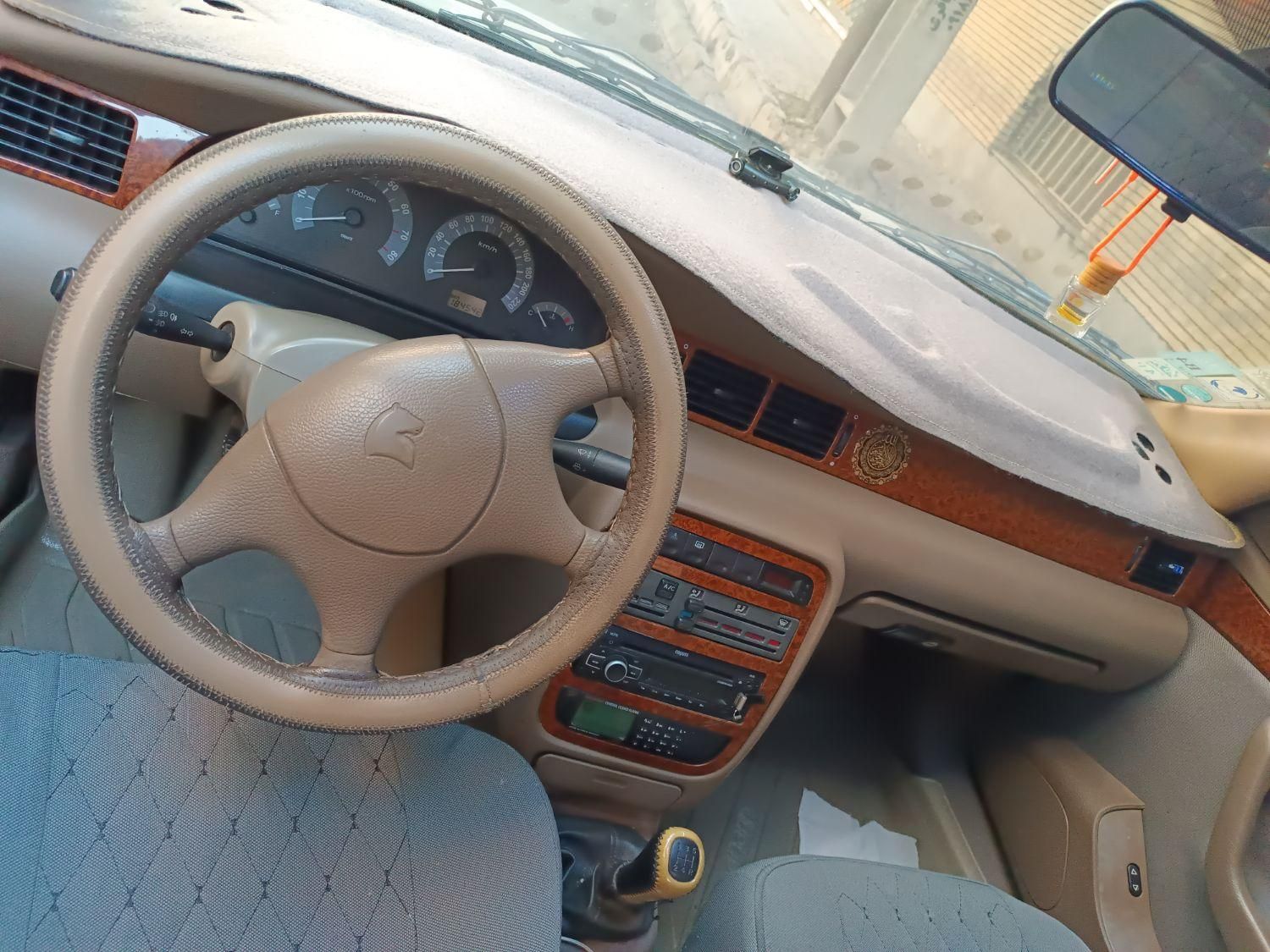 سمند LX XU7 - 1384