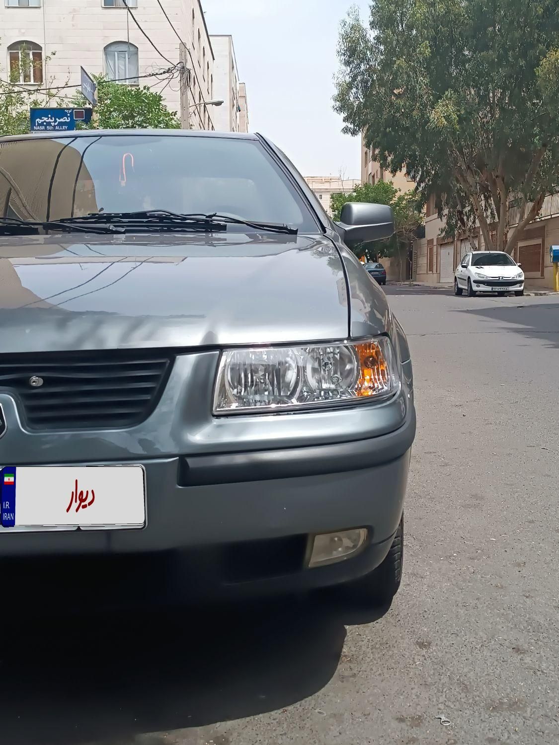 خودرو سمند، LX آگهی ann_19585142