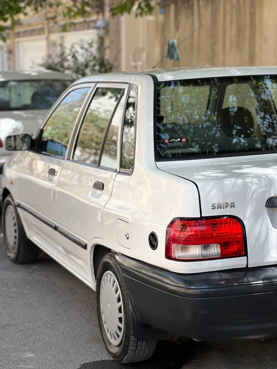 پراید 131 SX - 1390