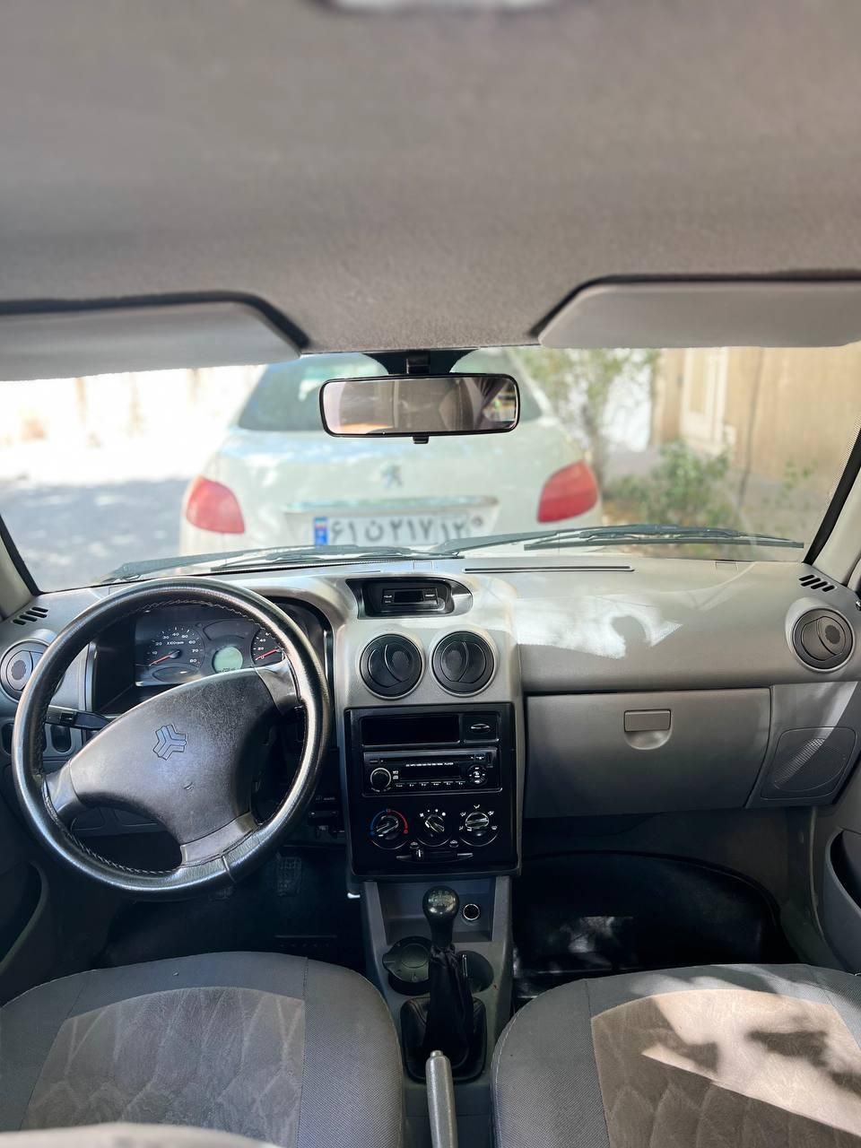 پراید 131 SX - 1390