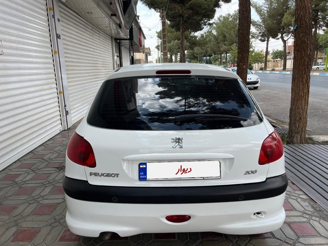 خودرو پژو، 206 آگهی ann_19585158
