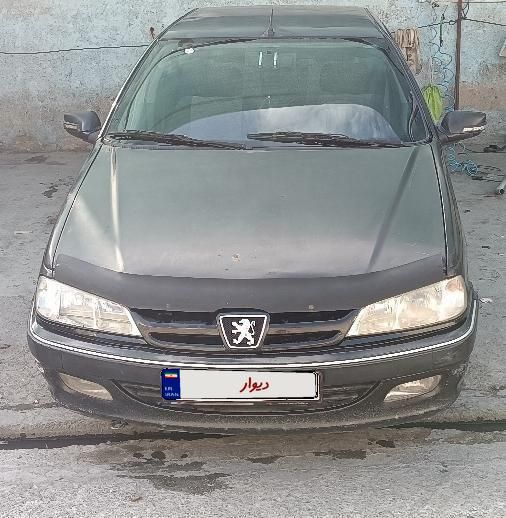 پژو پارس ELX-XU7P سفارشی - 1382