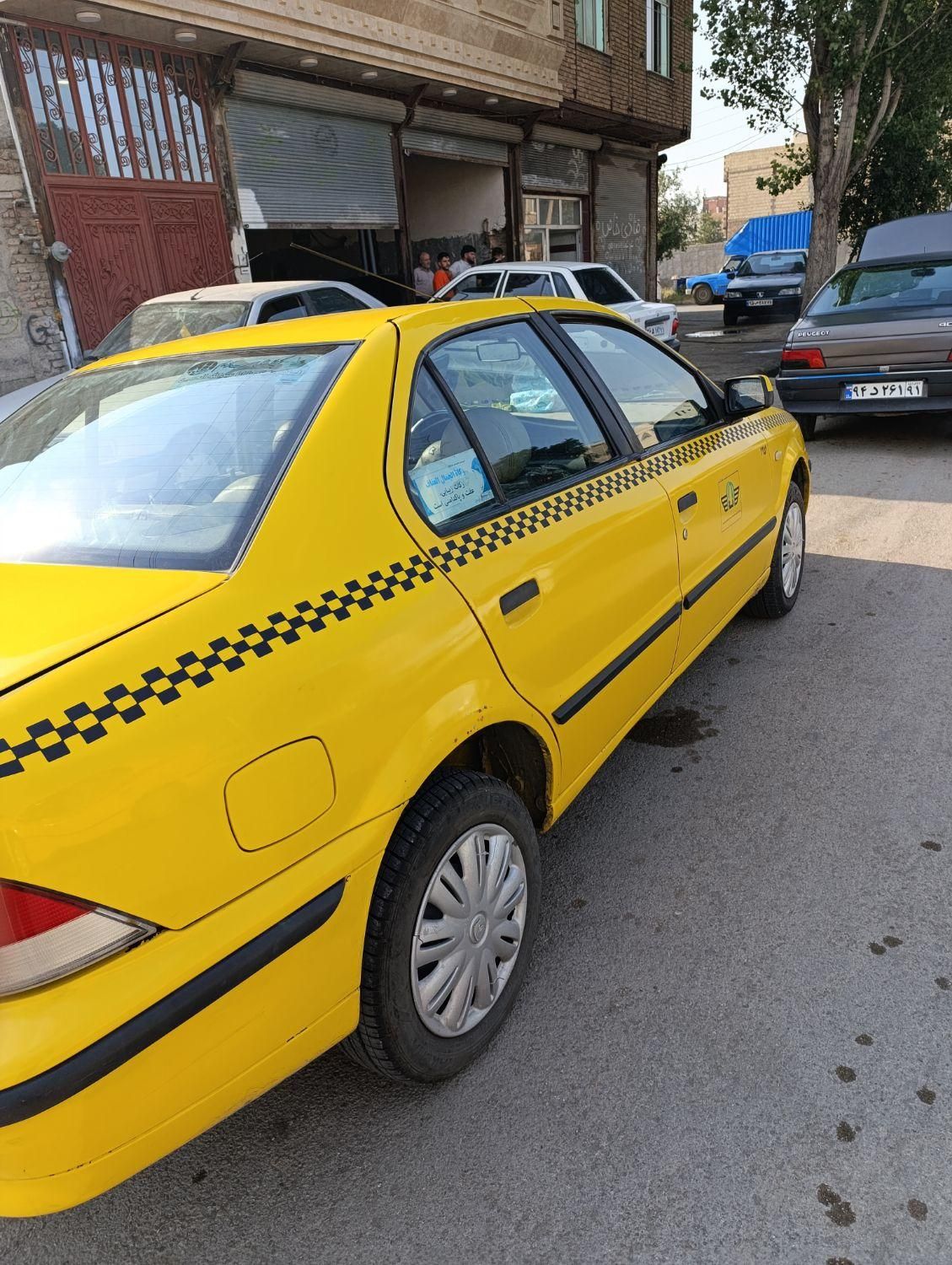 سمند LX XU7 - 1390