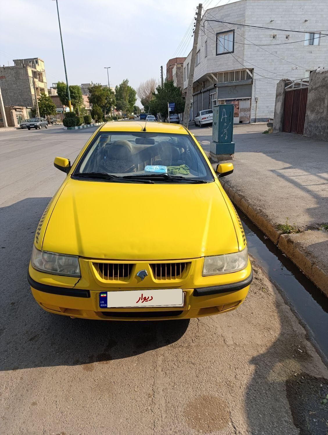 سمند LX XU7 - 1390