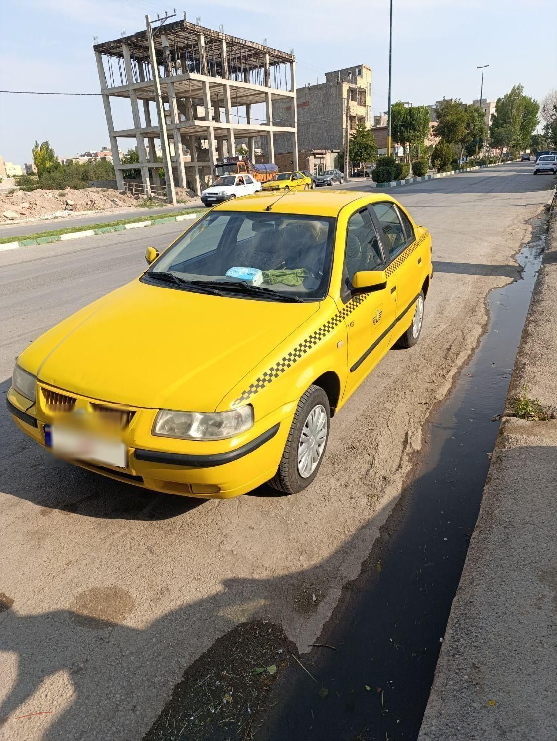 سمند LX XU7 - 1390