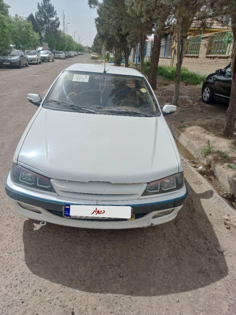 پژو پارس سال - 1392