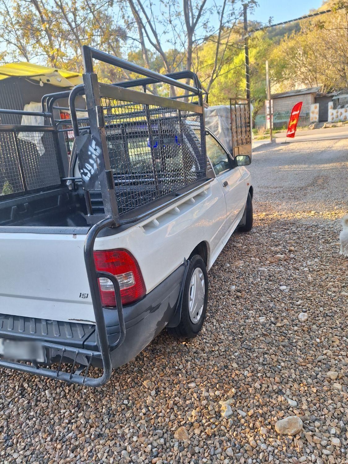 پراید 151 SE - 1403