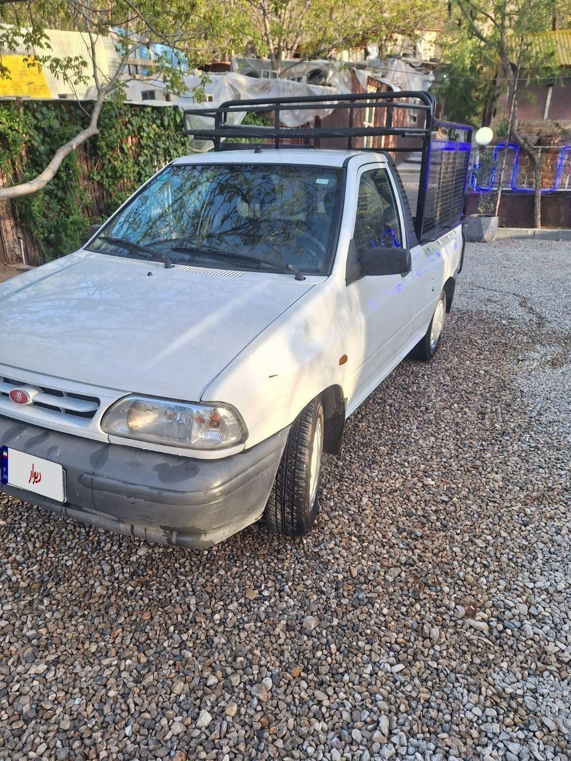 پراید 151 SE - 1403