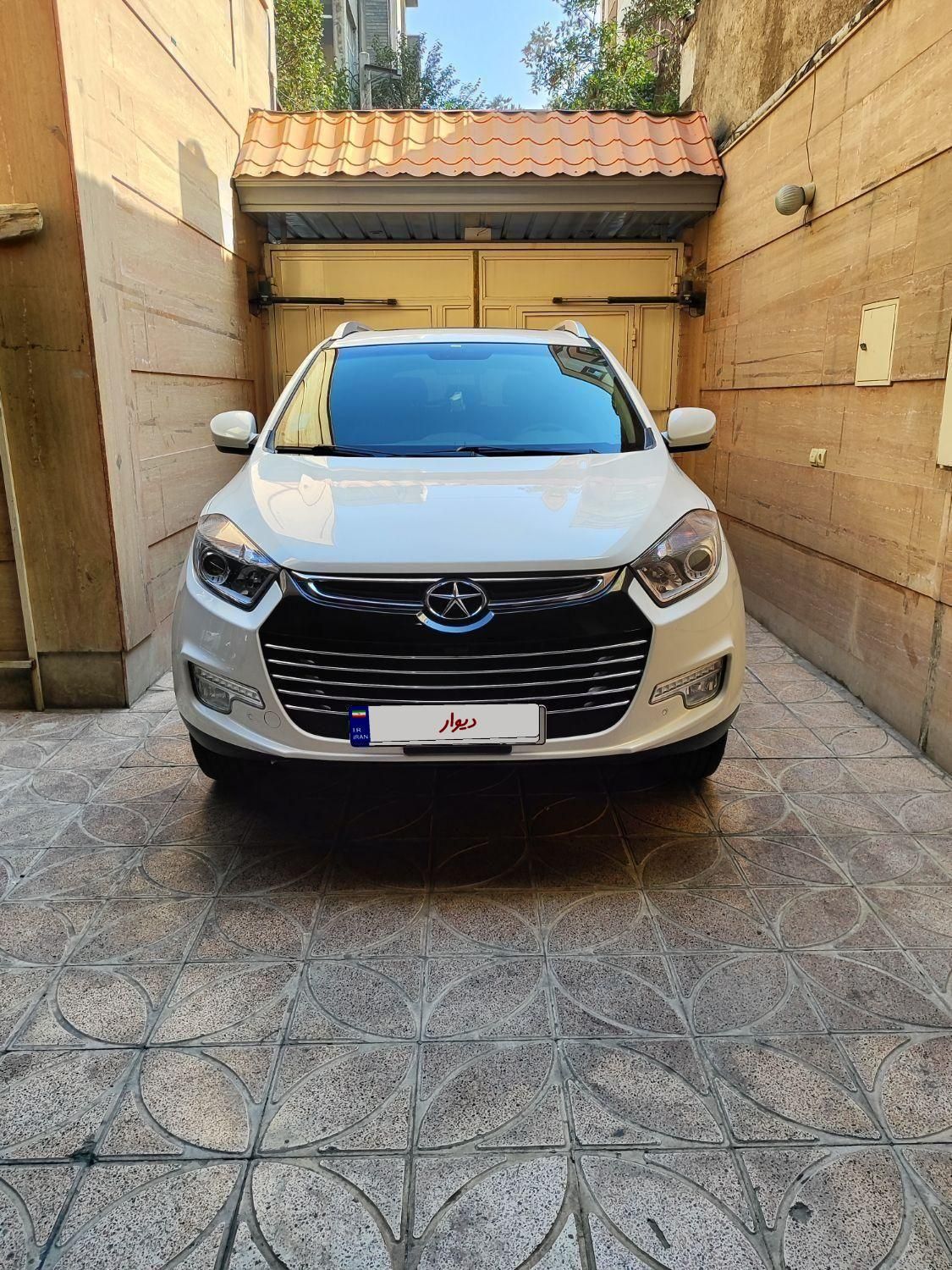 خودرو جک، S5 آگهی ann_19585175