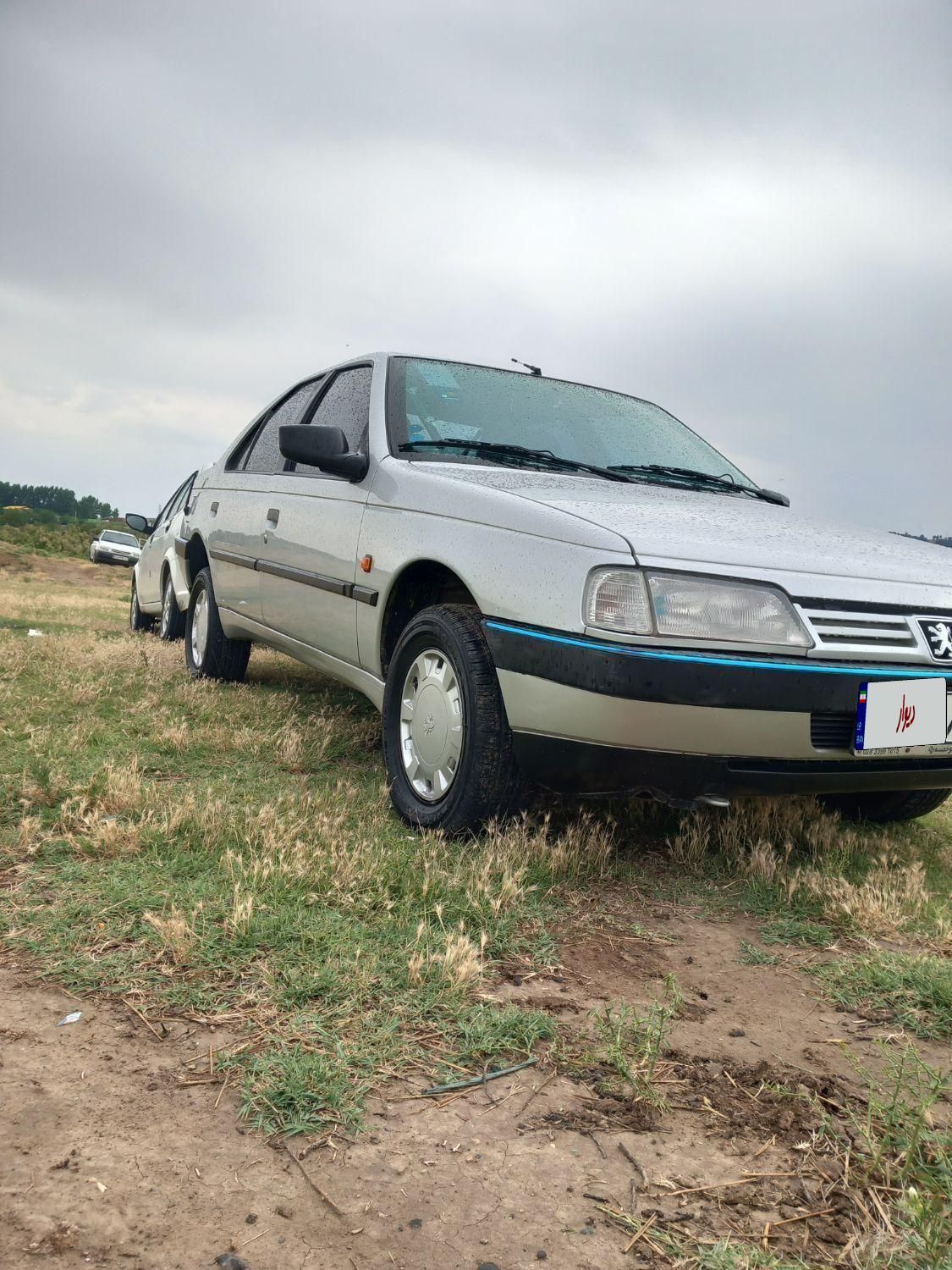 پژو 405 GLX - 1399