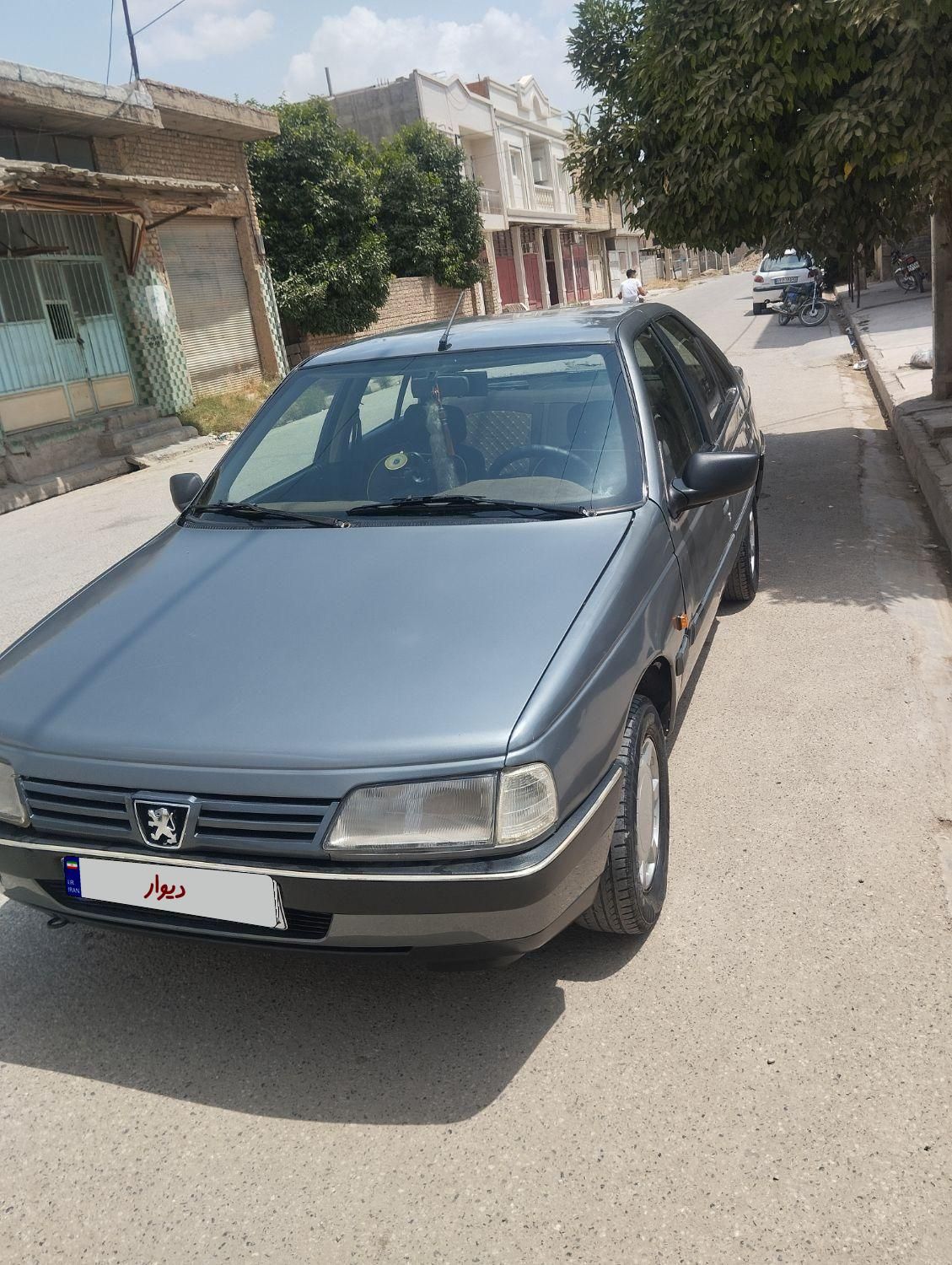 پژو 405 GLX - 1389