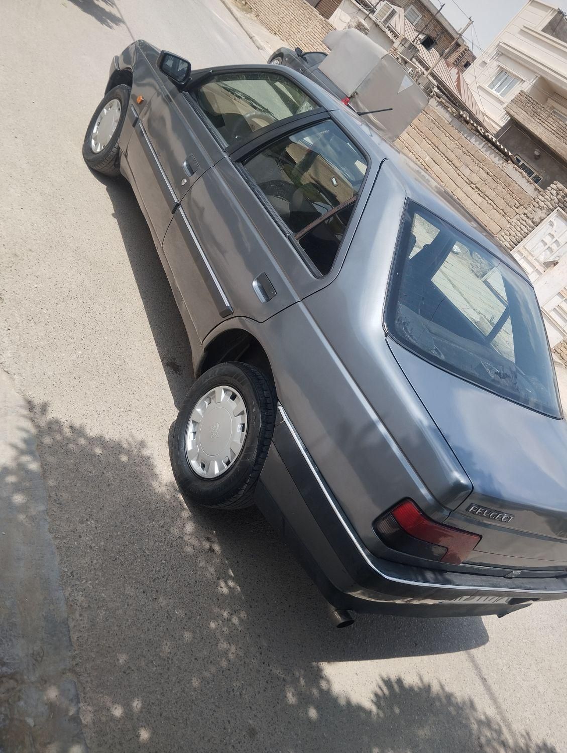 پژو 405 GLX - 1389