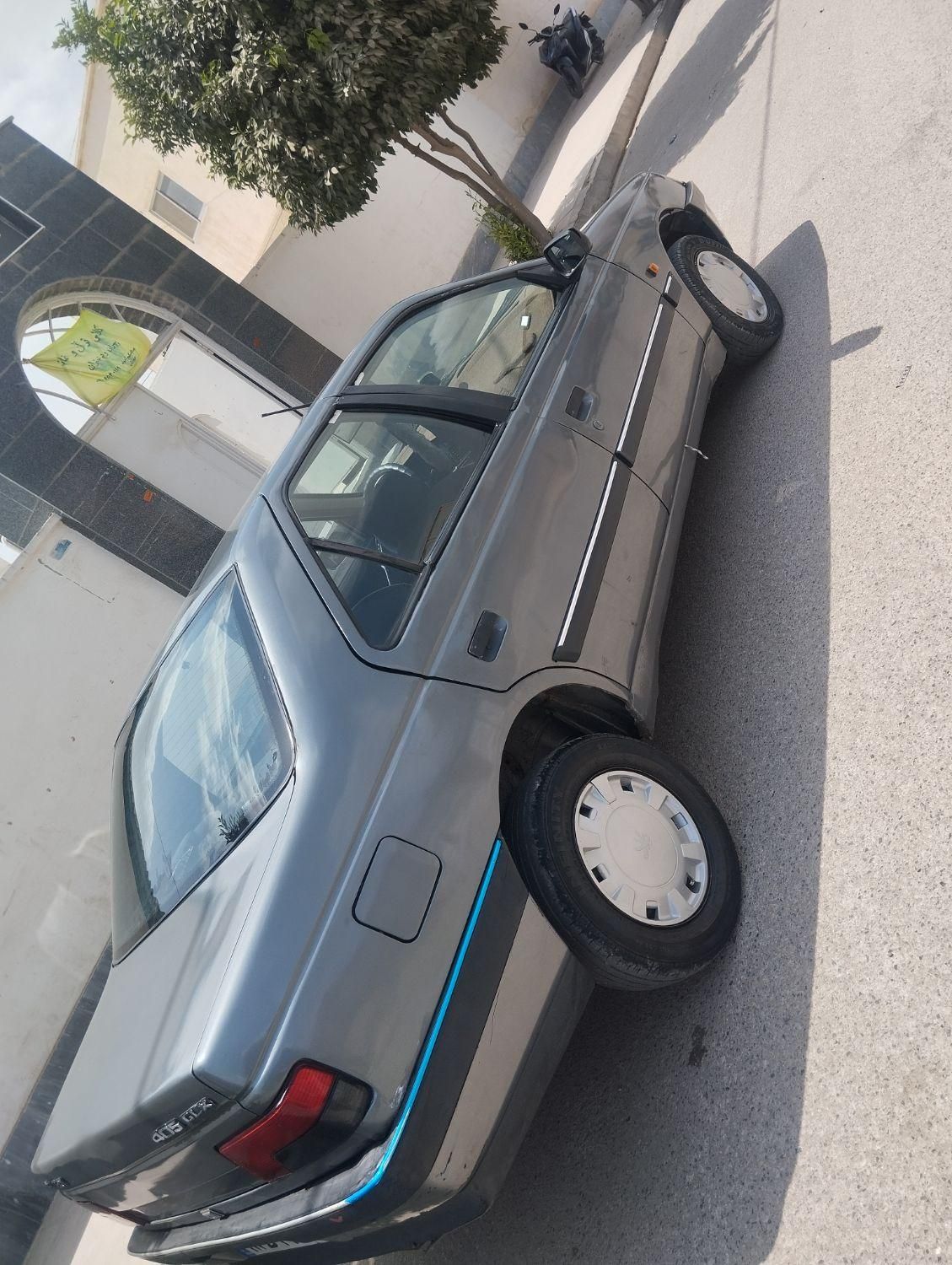 پژو 405 GLX - 1389