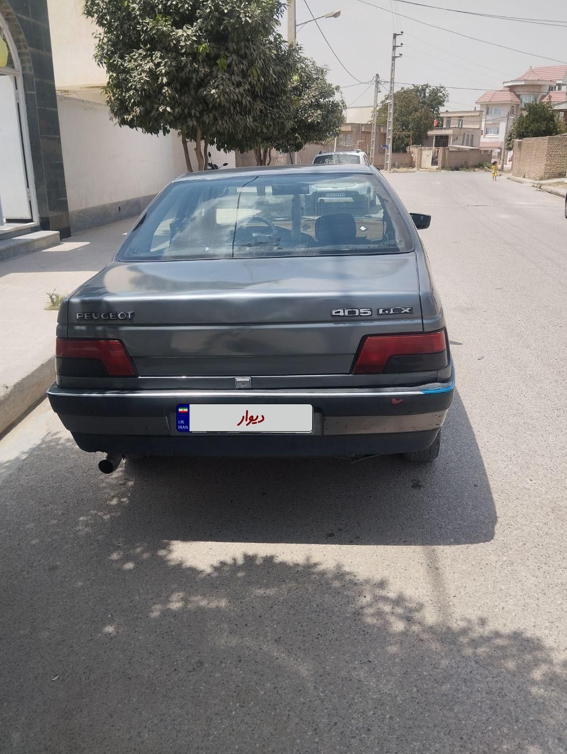 خودرو پژو، 405 آگهی ann_19585185