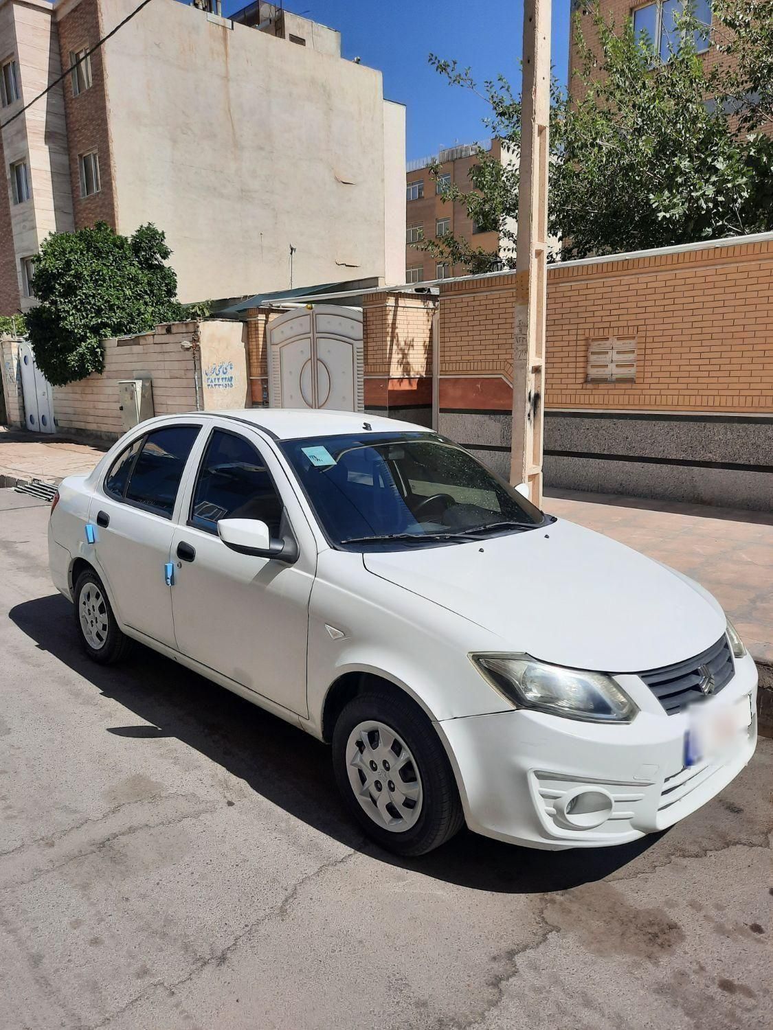 خودرو ساینا، EX آگهی ann_19585186