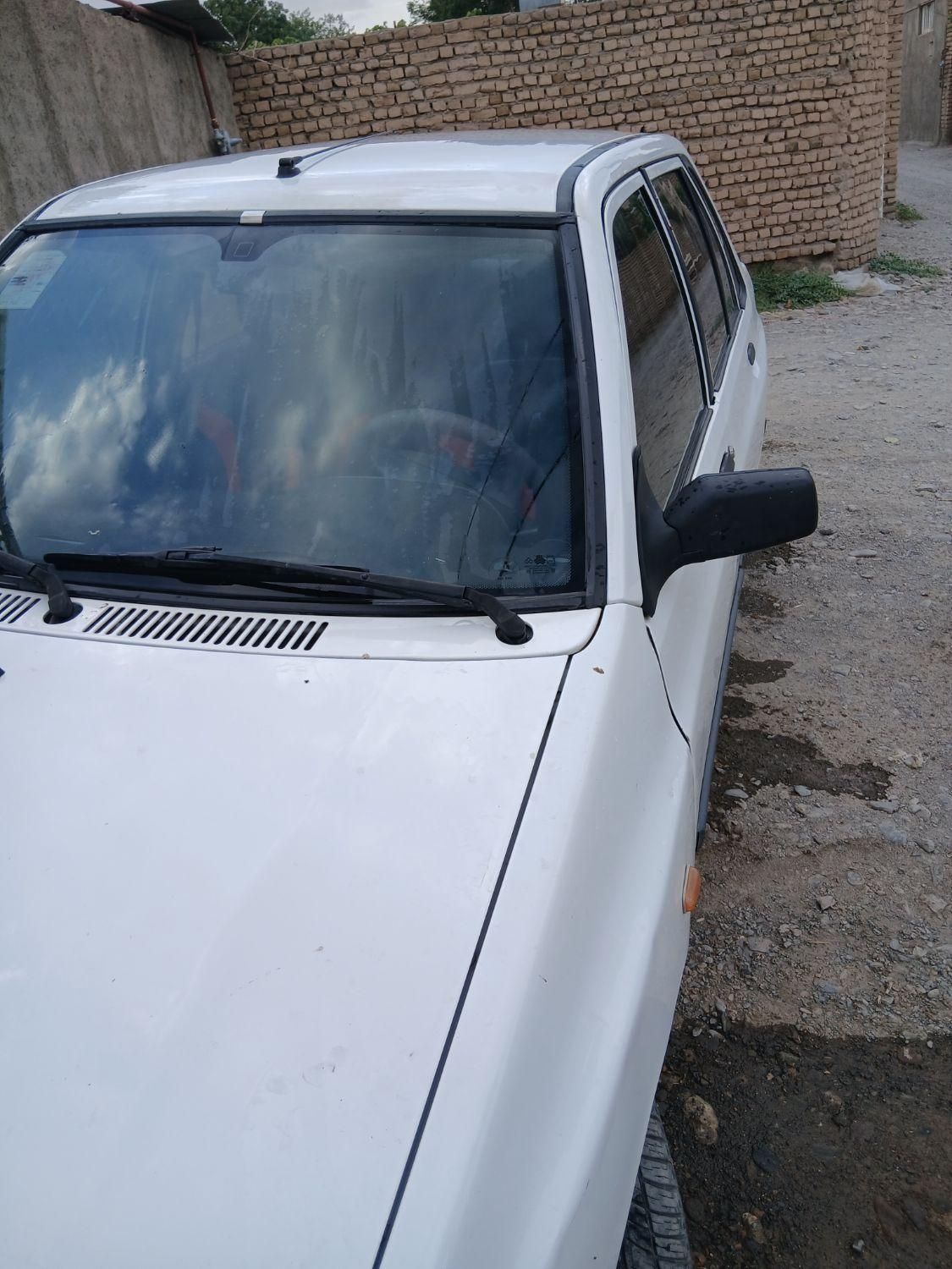 پراید 131 SE - 1392