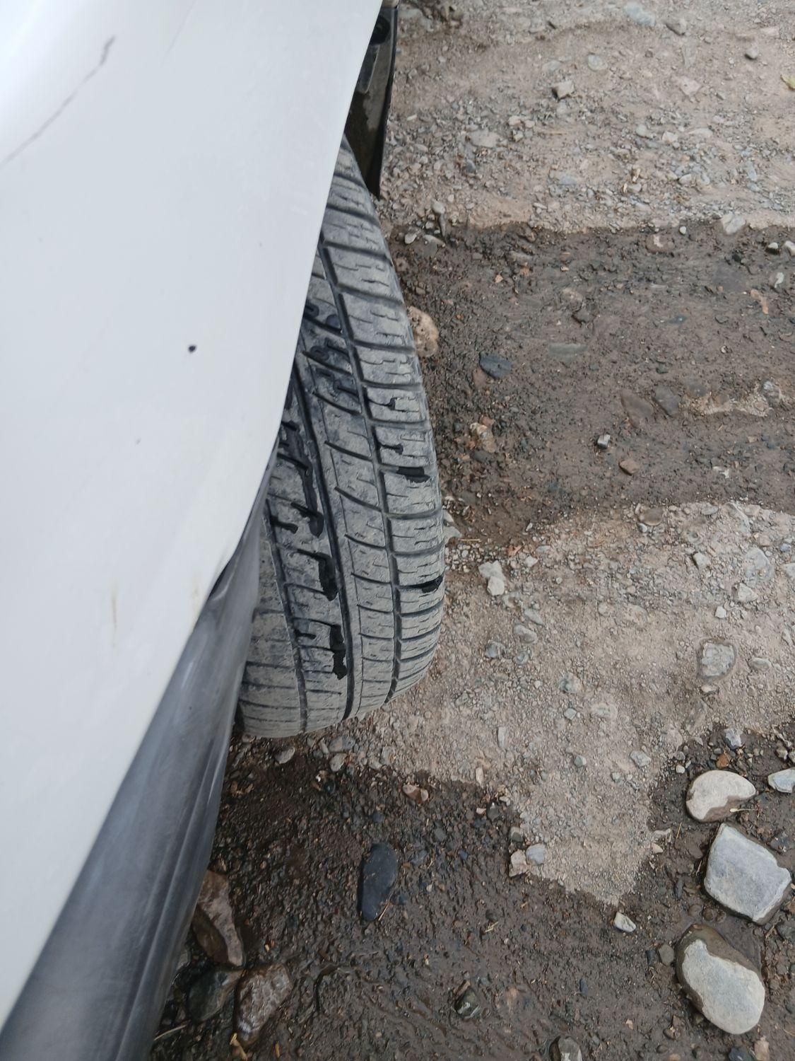 پراید 131 SE - 1392