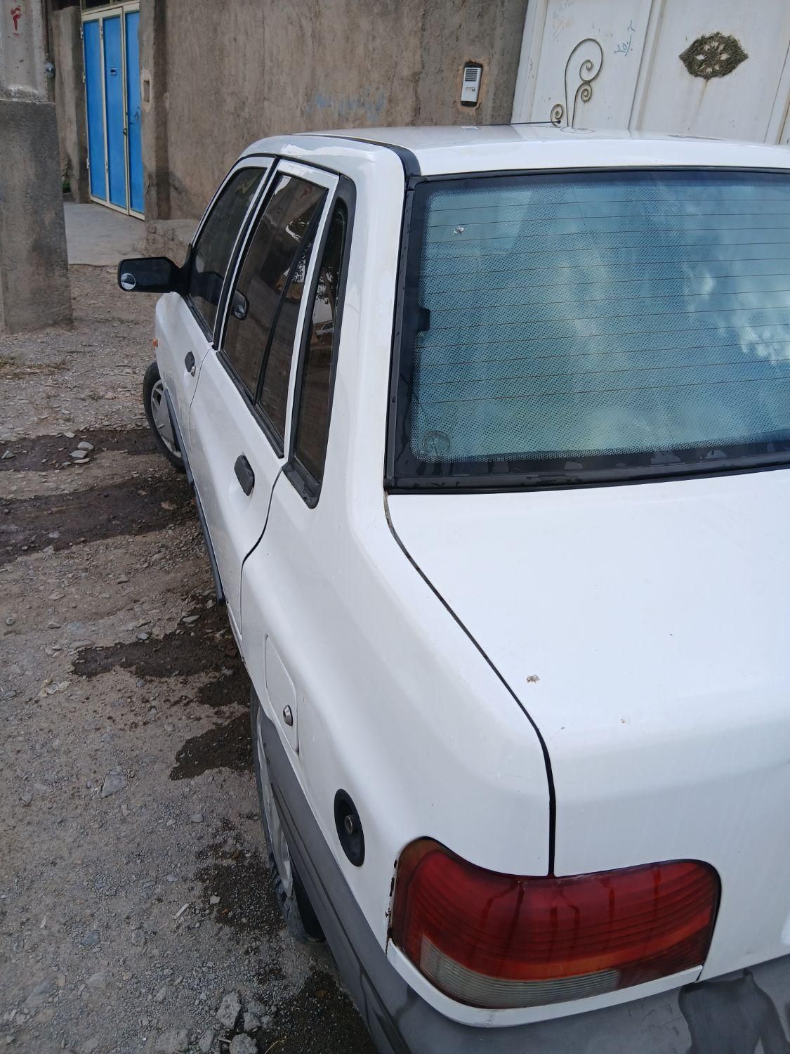 پراید 131 SE - 1392