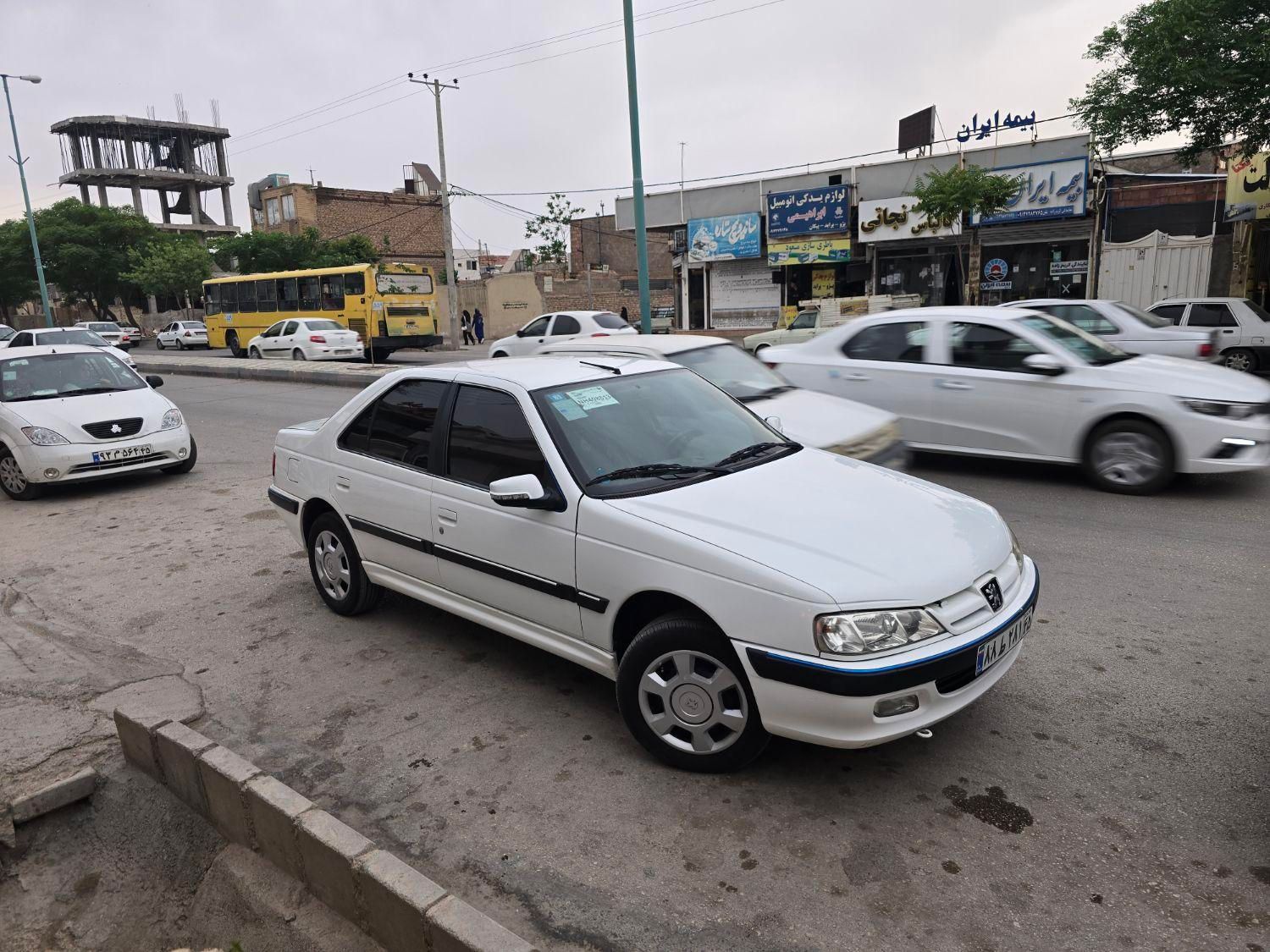پژو پارس سال - 1401